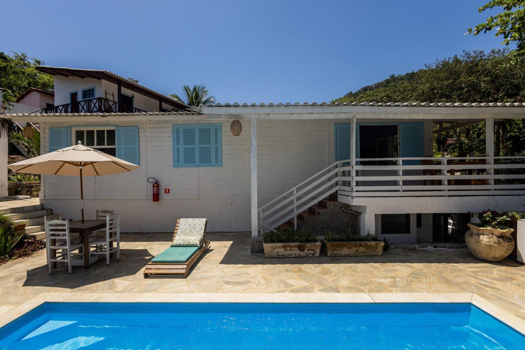 Ilhabela Studios Экстерьер фото