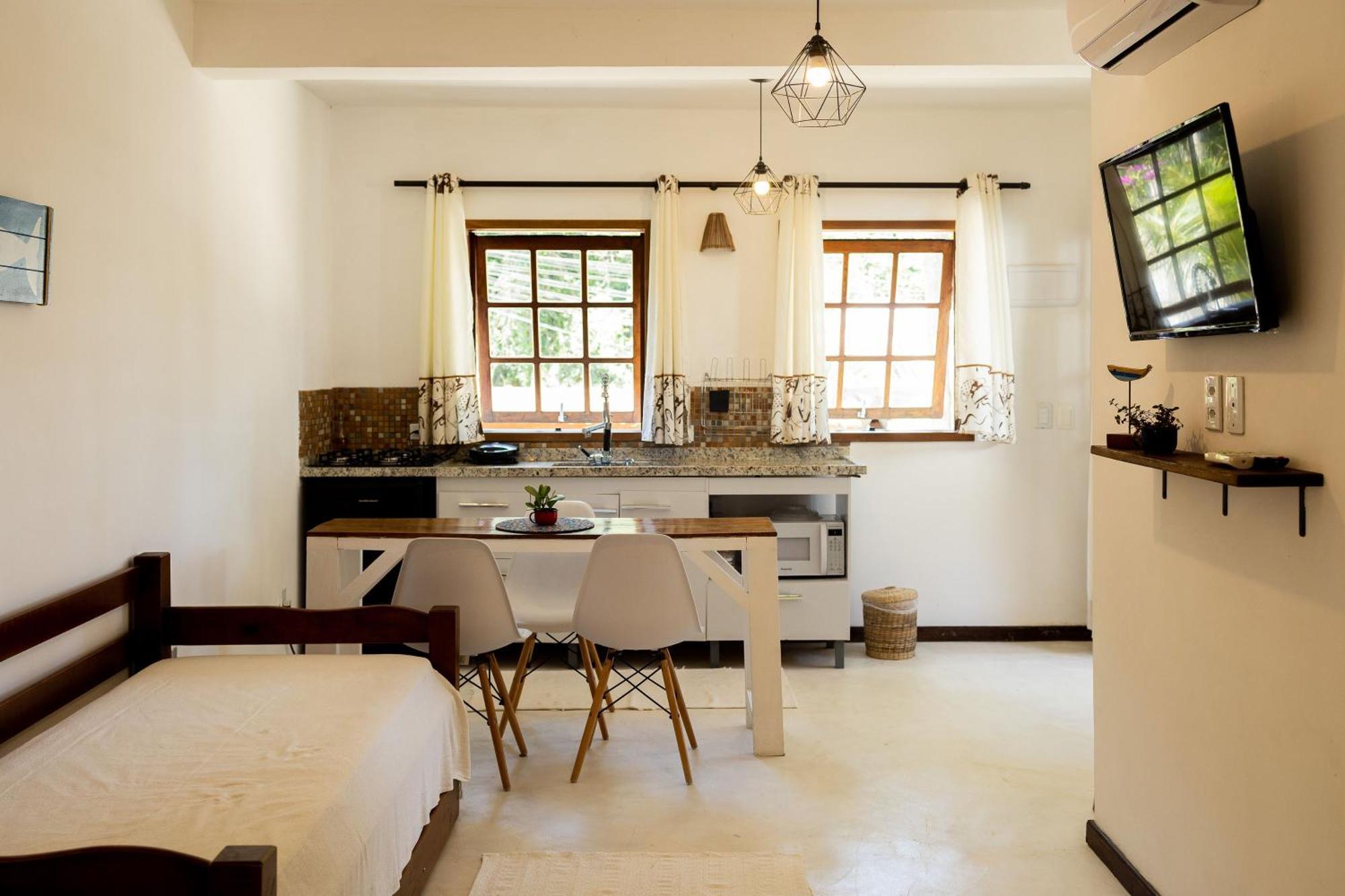 Ilhabela Studios Экстерьер фото
