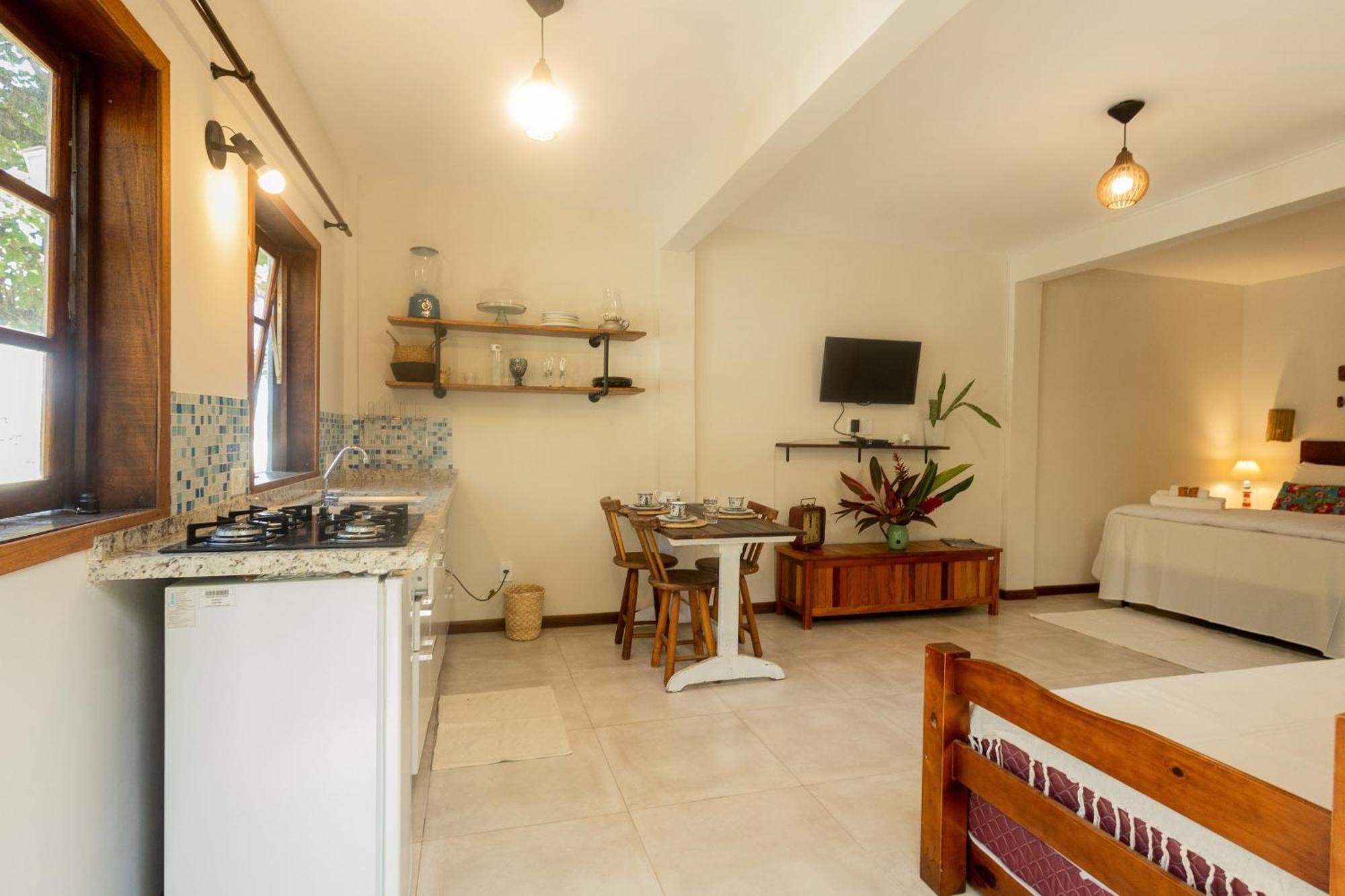 Ilhabela Studios Экстерьер фото